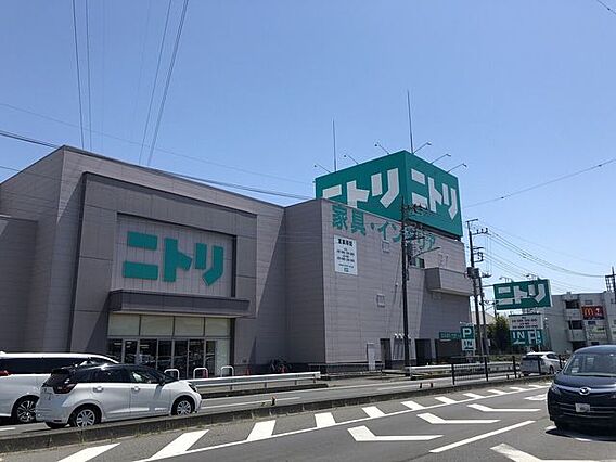 ニトリ 鳩ヶ谷...