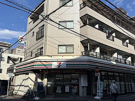 セブンイレブン 川口並木4丁目店 80m
