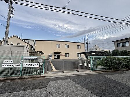 川口市役所 青木三丁目分室 120m