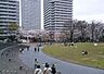 周辺：川口西公園 900m