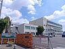周辺：川口市立元郷中学校 480m