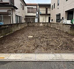 川口市東本郷 売土地