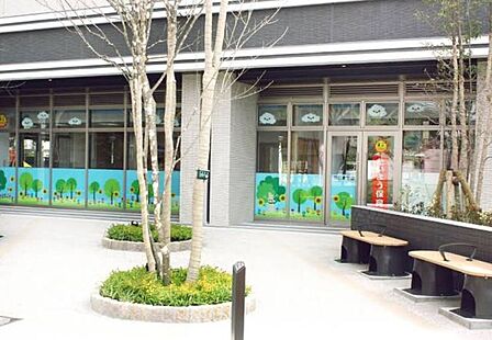 たいよう保育園 川口本町園 460m
