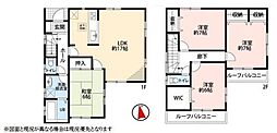 川口市安行領根岸 中古戸建