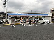 ローソン 川口安行小山店 510m