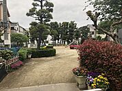 小山二丁目ふれあい広場 280m
