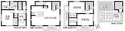 物件画像 川口市大字安行北谷　新築戸建