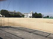 川口市立鳩ケ谷中学校 1200m