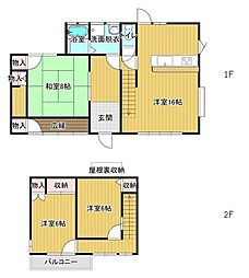 物件画像 柳川市下宮永戸建て