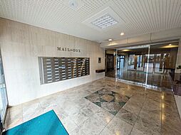 エントランスの画像