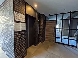エントランスの画像