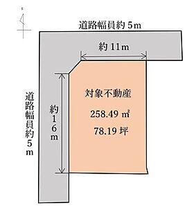 区画図:間取図 区画図:間取図
