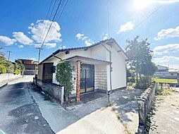 物件画像 八女市宅間田　平屋建て