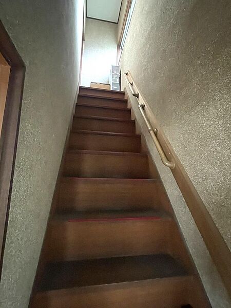 Beautiful mountainous landscape with colorful sky