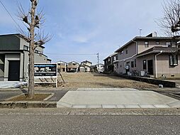 物件画像 野々市市粟田1丁目　建築条件付き土地