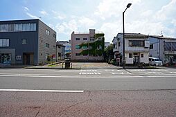 物件画像 近隣商業・国道沿い・約７５坪の土地・様々な建築プランが検討可