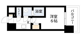 エスリードレジデンス梅田デュオ  ｜ 大阪府大阪市北区豊崎6丁目6-11（賃貸マンション1K・3階・21.06㎡） その2