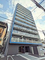 グランパシフィック東今里innovation  ｜ 大阪府大阪市生野区新今里5丁目4-2（賃貸マンション1LDK・2階・30.01㎡） その1