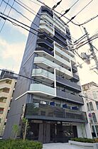 S-RESIDENCE福島玉川Uno  ｜ 大阪府大阪市福島区玉川4丁目10-25（賃貸マンション1LDK・6階・32.01㎡） その1