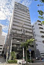 アーバネックス大阪城WEST  ｜ 大阪府大阪市中央区島町2丁目（賃貸マンション1R・12階・25.23㎡） その1