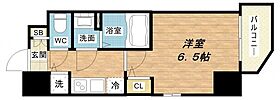 エスリード難波セントラル  ｜ 大阪府大阪市浪速区幸町3丁目6-11（賃貸マンション1K・3階・22.05㎡） その2