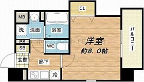 レオンコンフォート新梅田III  ｜ 大阪府大阪市北区中津7丁目6-5（賃貸マンション1K・10階・25.83㎡） その2