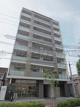 シャイニング福島離宮  ｜ 大阪府大阪市福島区海老江4丁目2-3（賃貸マンション1LDK・4階・30.04㎡） その1