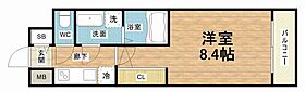 ワールドアイ都島高倉町  ｜ 大阪府大阪市都島区高倉町1丁目11-9（賃貸マンション1K・9階・24.34㎡） その2