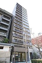 アーバネックス難波WEST  ｜ 大阪府大阪市浪速区桜川1丁目6-25（賃貸マンション1LDK・2階・28.45㎡） その1