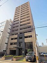 カスタリア堺筋本町  ｜ 大阪府大阪市中央区久太郎町1丁目3-7（賃貸マンション1K・13階・24.65㎡） その1