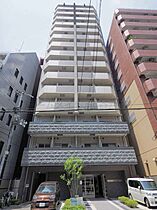 プレサンス北浜ラ・フェスタ  ｜ 大阪府大阪市中央区高麗橋1丁目3-3（賃貸マンション1K・4階・21.37㎡） その1