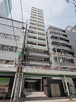 フォーリアライズ本町レクス  ｜ 大阪府大阪市中央区南久宝寺町2丁目1-8（賃貸マンション1LDK・10階・42.24㎡） その1