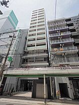 フォーリアライズ本町レクス  ｜ 大阪府大阪市中央区南久宝寺町2丁目1-8（賃貸マンション1LDK・10階・42.24㎡） その23