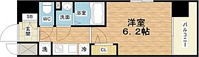 エスリード南森町  ｜ 大阪府大阪市北区東天満1丁目（賃貸マンション1K・9階・22.18㎡） その2