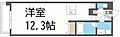 アルグラッド鷺洲公園2階8.2万円