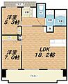 ローレルコート新千里東町あかしやの丘2番館7階15.0万円