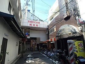 クレセル真田山  ｜ 大阪府大阪市天王寺区玉造本町3-26（賃貸マンション1LDK・6階・35.27㎡） その30