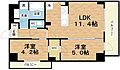 THEMUTUAL江坂5階13.2万円