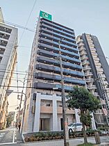 スプランディッド阿倍野  ｜ 大阪府大阪市阿倍野区王子町1丁目4-27（賃貸マンション1K・12階・22.05㎡） その1