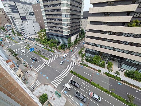 JMFレジデンス大阪福島 ｜大阪府大阪市北区大淀南1丁目(賃貸マンション1R・10階・24.46㎡)の写真 その12