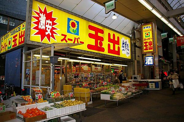 セイワパレス長堀南 ｜大阪府大阪市中央区島之内1丁目(賃貸マンション1K・6階・25.72㎡)の写真 その24