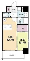 リヴェント福島  ｜ 大阪府大阪市福島区鷺洲3丁目3-11（賃貸マンション1LDK・2階・32.55㎡） その2