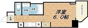 S-RESIDENCE都島Lux  ｜ 大阪府大阪市都島区都島本通4丁目11-18（賃貸マンション1K・12階・21.53㎡） その2