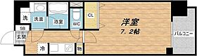 アーバネックス谷町II  ｜ 大阪府大阪市中央区粉川町4-9（賃貸マンション1K・8階・25.54㎡） その2