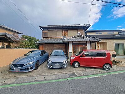 外観：更地渡し！条件なし土地のためお好きなハウスメーカーで建築いただけます