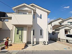 大津市月輪3丁目　中古一戸建て