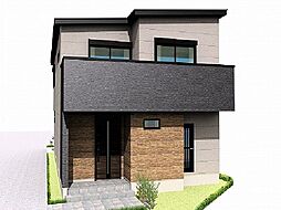 大津市大江2丁目　建築条件付き土地　全1区画
