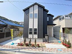 大津市木の岡町　新築一戸建て　3期　全1区画
