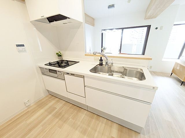 キッチン コスモ守山四番館　中古マンション 7階/-