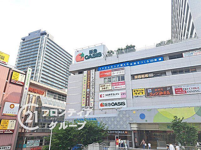 周辺 フォルクローレ草津東　中古マンション 1階/-